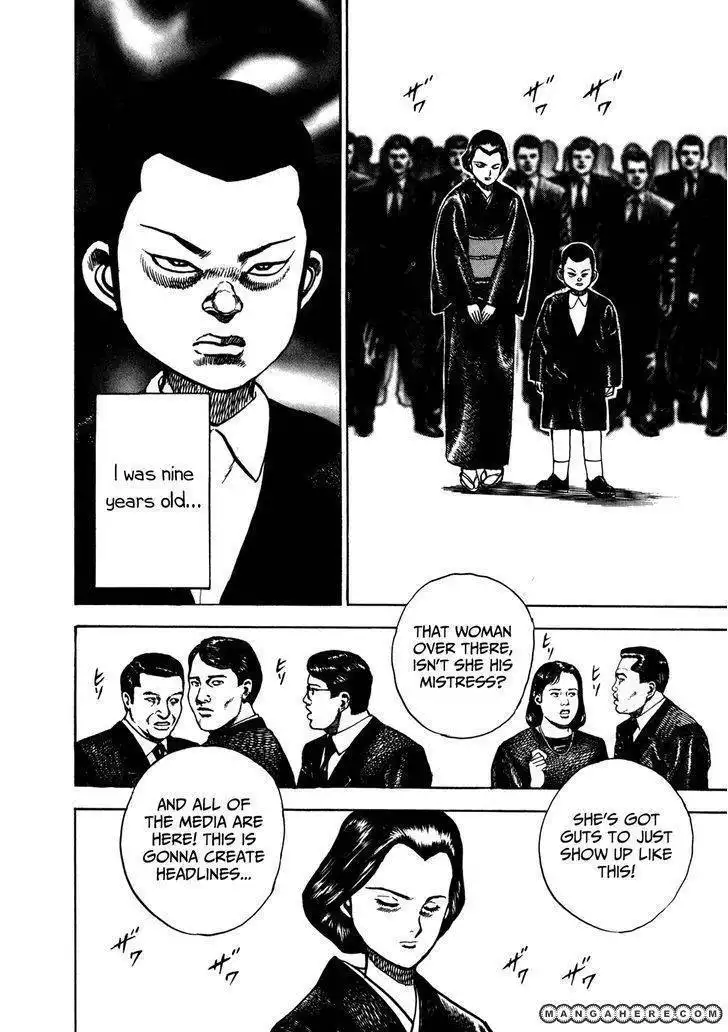 Koukou Tekkenden Tough Chapter 140 9